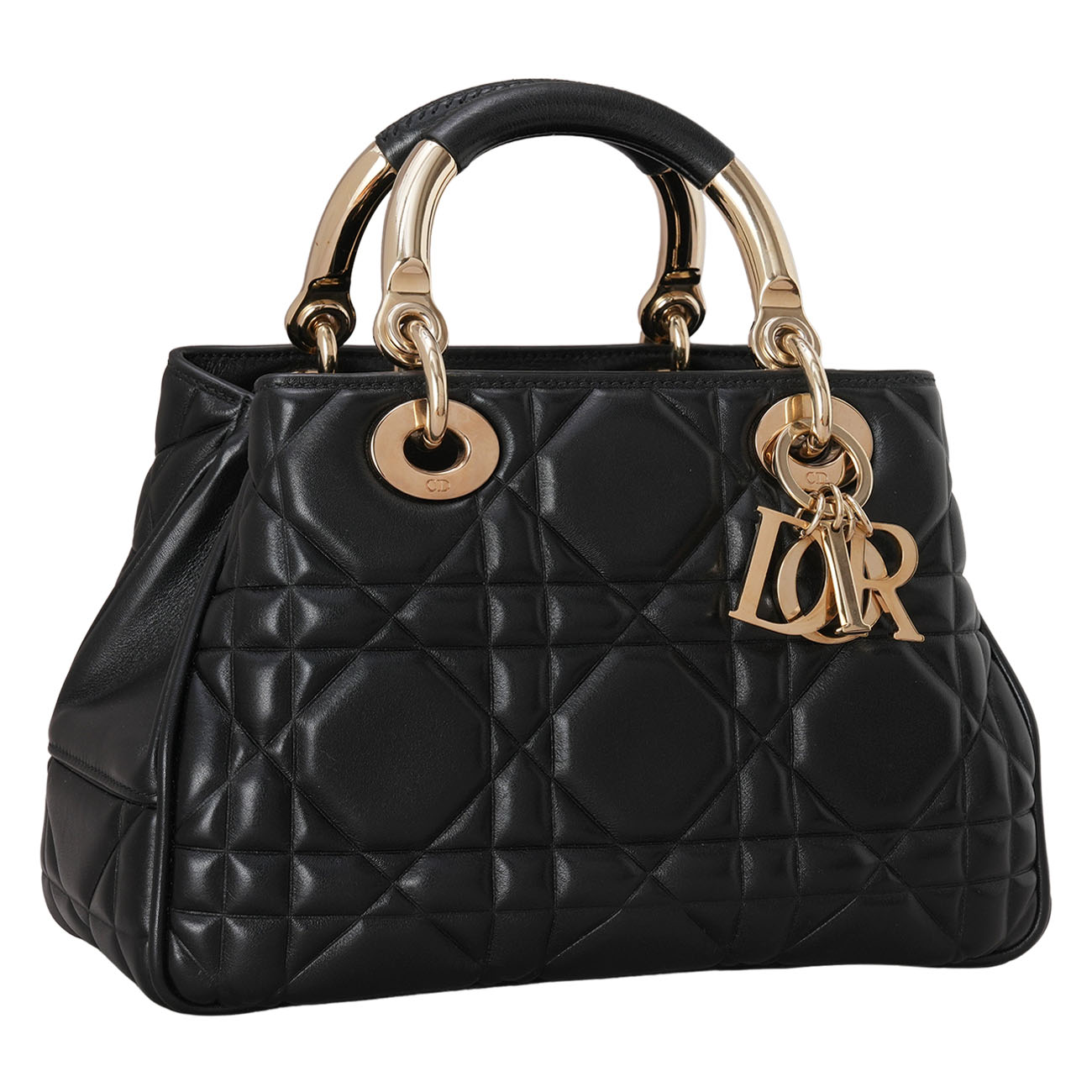 CHRISTIAN DIOR(USED)디올 레이디 95.22백